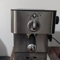 دستگاه اسپرسو ساز خانگی