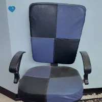 میز کامپیوتر همراه با صندلی