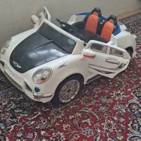 ماشین شارژی کنترل دار