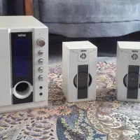اسپیکرسه تیکهMarshalمارشال/ باجعبه