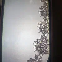 آینه و شمعدان