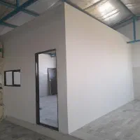 اجرای دیوار جدا کننده گچی