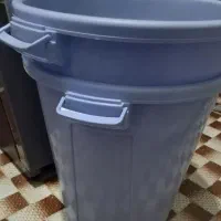 سطل بزرگ دسته دار .