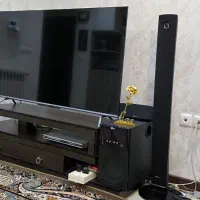 زیر تلویزیونی در حد نو