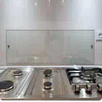 شیشه نسوز سکوریت محافظ بین کابینتی