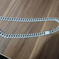 گردنبند فول نگین کارتیر
