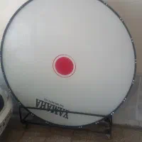 طبل دو متری محرم