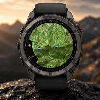 ساعت گارمین fenix 8 pro 51 mm AMOLED Sapphire