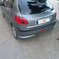 206تیپ3|خودرو سواری و وانت|همدان, |دیوار
