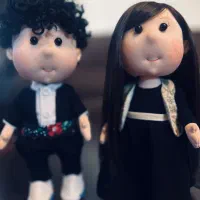 عروسک دست ساز