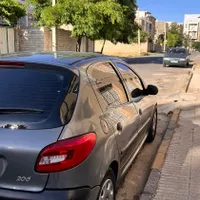 پژو 206 تیپ ۲، مدل ۱۳۸۴|خودرو سواری و وانت|ملایر, |دیوار