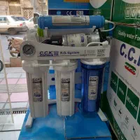 دستگاه تصفیه اب اب شیرین کن همه مدل با نصب رایگان
