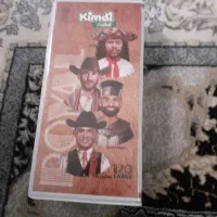 آلبوم کیمدی