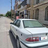 سمند ef7|خودرو سواری و وانت|یاسوج, |دیوار