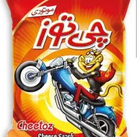 چی توز ۳۰٪ از مصرف