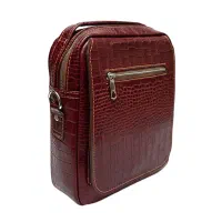 کیف رودوشی چرم طبیعی
