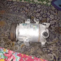 یک عددکپرسور سورتا کارکرده فابریک