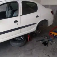 تعمیر تخصصی جلوبندی اکسل شرایطی