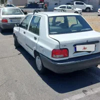 پراید مدل 95 معاوضه با ساینا صفر