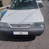پراید مدل ۹۸