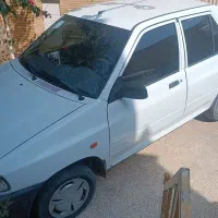 فروش پراید خانگی