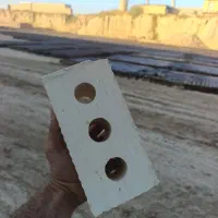 اجر سه گل گری سفال مرودشت خاکه اجر