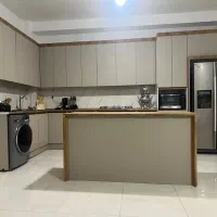 کابینت پیش ساخته آماده تحویل لیندا