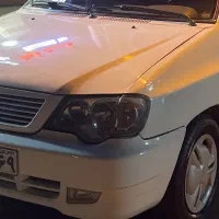 چراغ جلو و عقب ۱۱۱