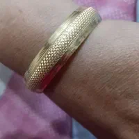 النگو طلا نو سایز ۲