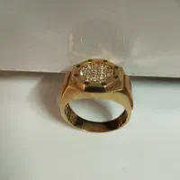 انگشتر مردانه