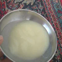 روغن حیوانی بز