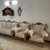 مبلمان|مبلمان خانگی و میز عسلی|قرچک, شهرک طلائیه|دیوار