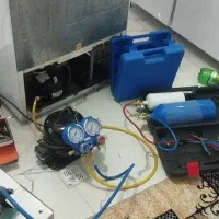 تعمیر سیار و ثابت یخچال و فریزر در لردگان