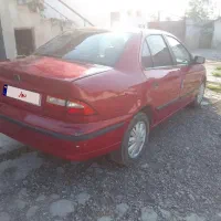 سمند آلبالویی مدل۸۸