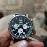 ساعت پنج موتوره آلمانی اینگرسول اصلی اتوماتیک کوکی