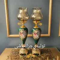 تولیدی چراغ دنسی مدل کله‌قندی ضمانتی برند چراغباشی