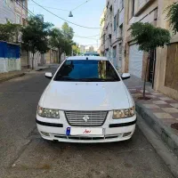 سمند lx ساده مدل 99