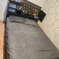 تخت دو نفره باکس‌دار