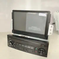نماینده فروش و تعمیرات ضبط فابریک207 تارا دنا سورن