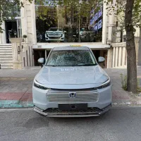 هیوندا *  HRV مدل 2025*  اصل ژاپن  فول آپشنال