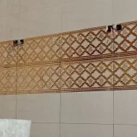 کاشی،سرامیک،موزاییک پله