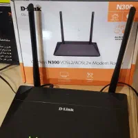 مودم Dlink dsl-224