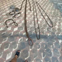فروش زنجیر ۲۰ تن و ۱۰ تن و تسمه