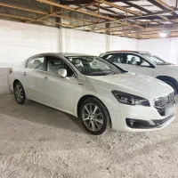 پژو 508 GTline مدل2016 بدون رنگ