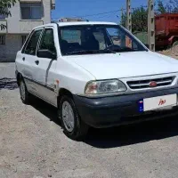 پراید شاسی سالم دوگانه کارخانه