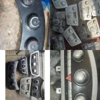 پنل بخاری و کولر جک s5 j5 لیفان ۶۲۰ x50 x60