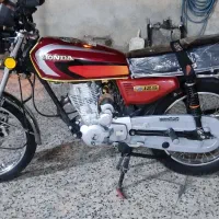 موتور سیکلت 125