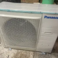 کمپرسور تک. کندانسور تک. Panasonic اصلی.