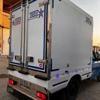 راننده نیسان جهت پخش لبنیات