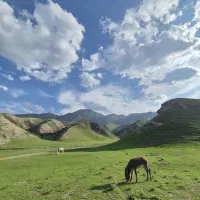 تور دره چریک درگز